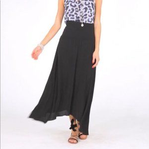 Cabi Cruise Skirt Asymmetrical Black Small EUC